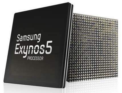 Samsung Exynos 5420 - основа будущих мобильных устройств