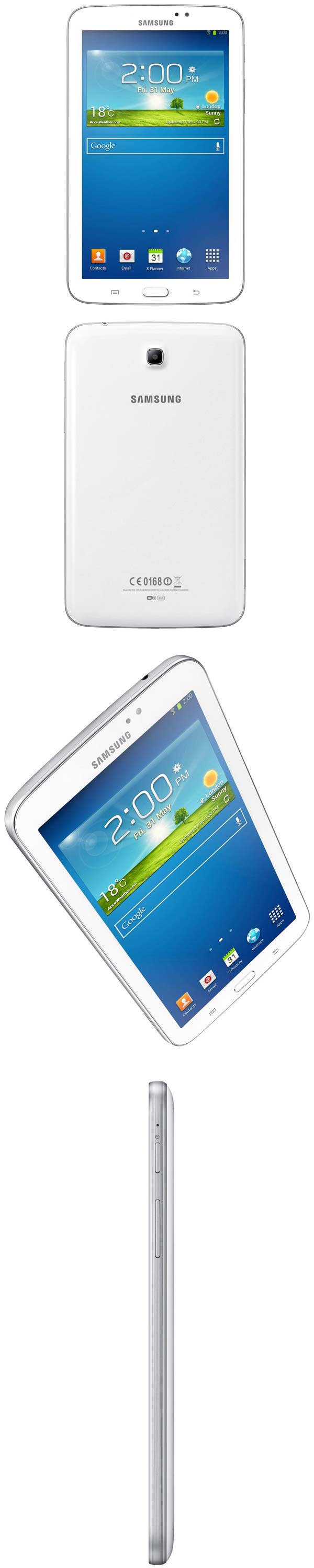 Хорошие фотографии планшета Samsung Galaxy Tab 3 Lite