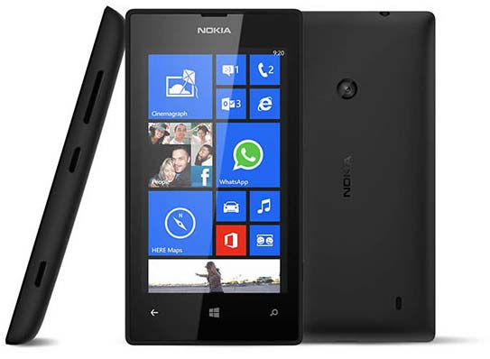Аппарат Nokia Lumia 530