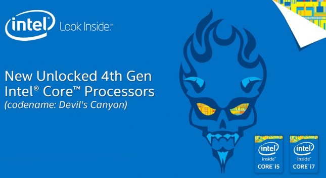 процессоры Intel Devil's Canyon