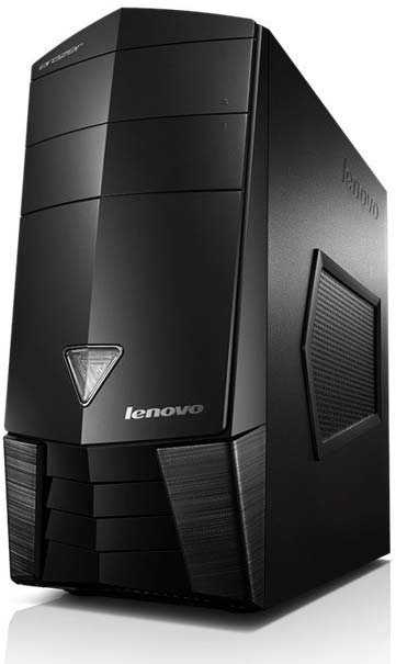 Игровой компьютер ERAZER X315 от Lenovo