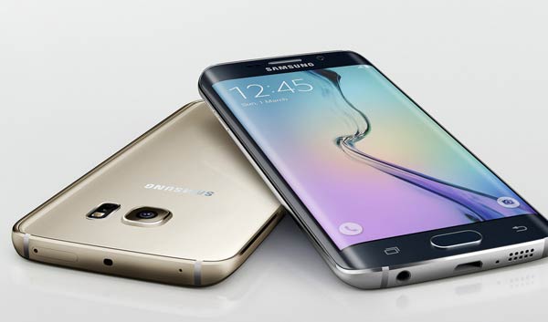Видимо, это фото Samsung Galaxy S6 Plus