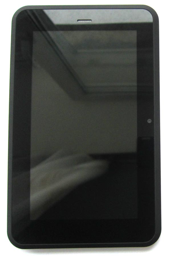 Планшет MultiPad 7.0 Prime Duo 3G, вид спереди, фото 1
