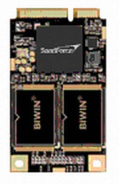 Biwin представляет линейку mSATA SSD Elite Series 