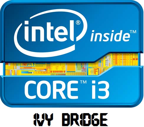 Core i3 на архитектуре Ivy Bridge