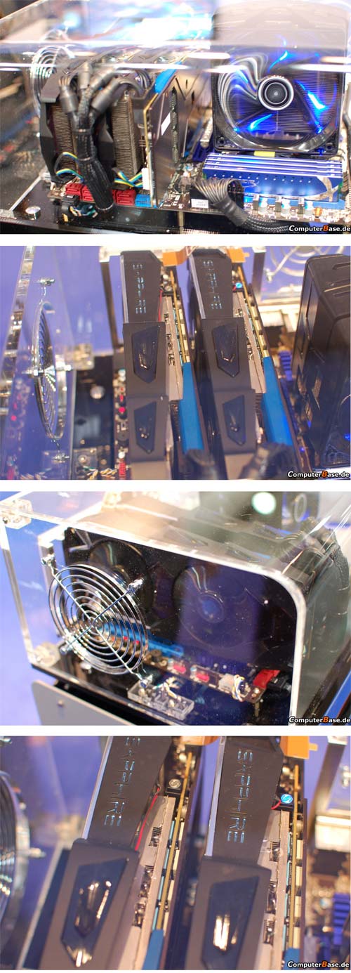 Sapphire Toxic Radeon HD 7970 с 6ГБ видеопамяти