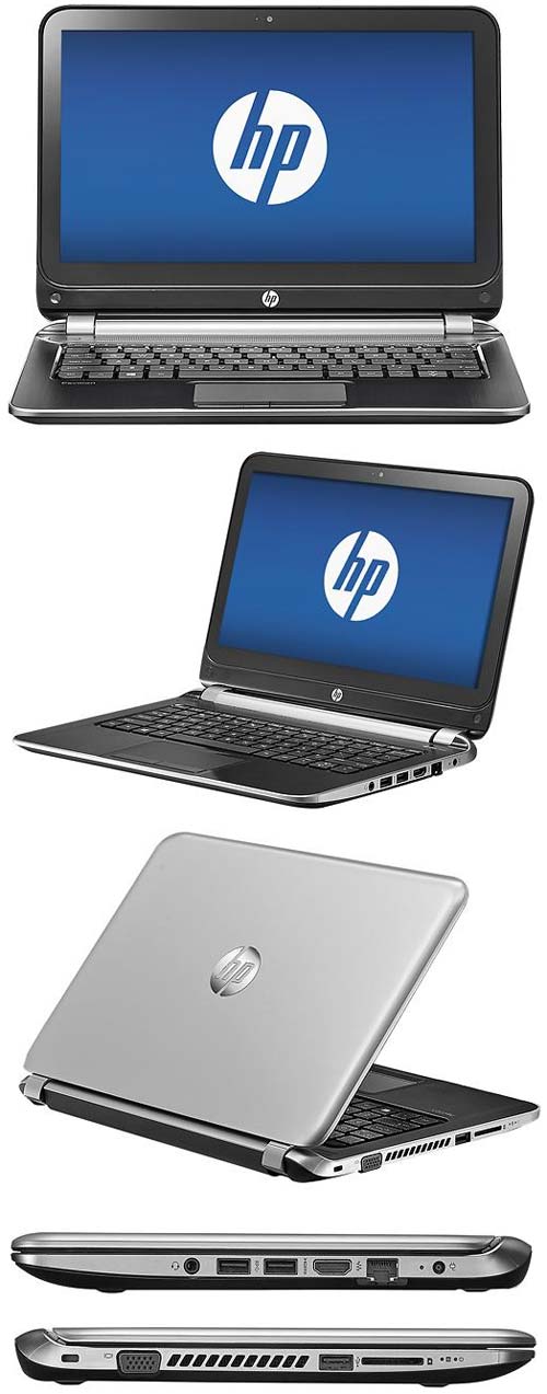 Ноутбук HP Pavilion TouchSmart 11-e015dx