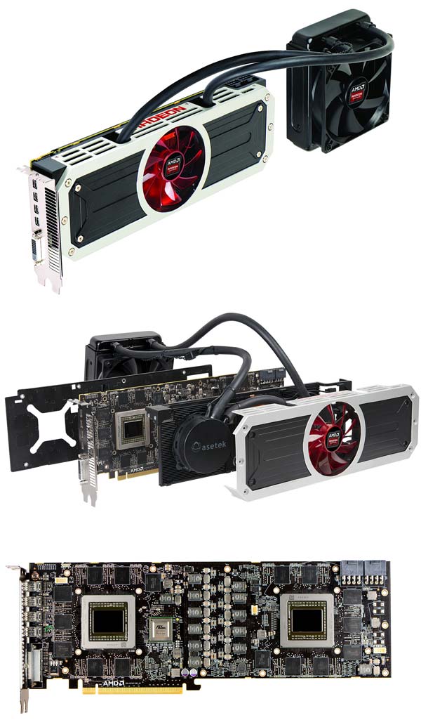 AMD Radeon R9 295X2, незыблемый эталон