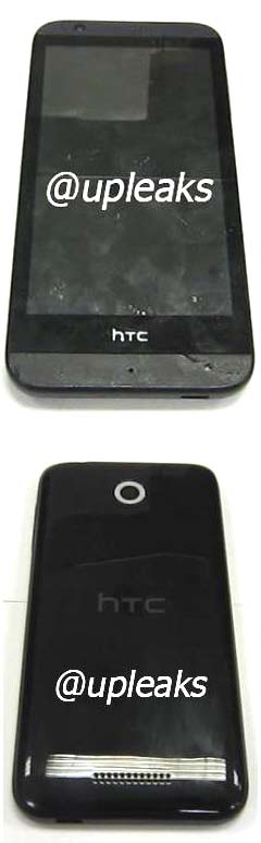 HTC A11 на фото