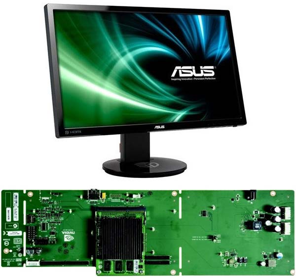 ASUS G-Sync Upgrade Kit для монитора VG248QE