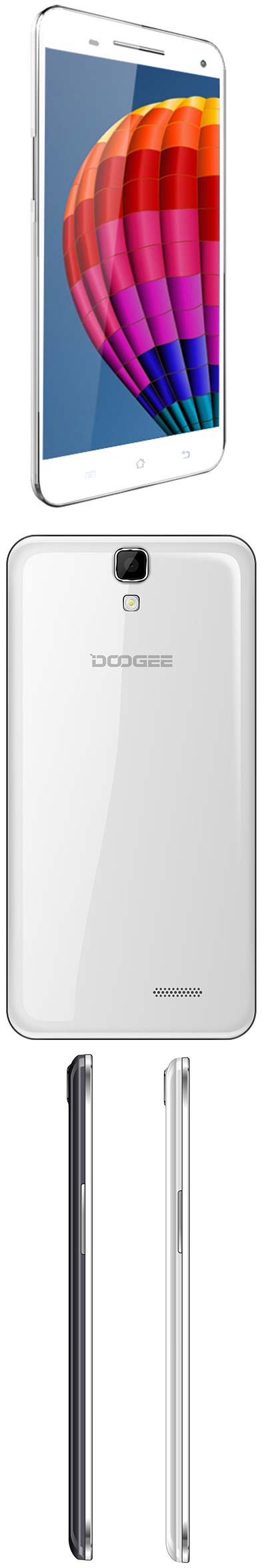 Фаблет Doogee Max DG650s