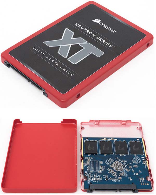 SSD Corsair Neutron XT