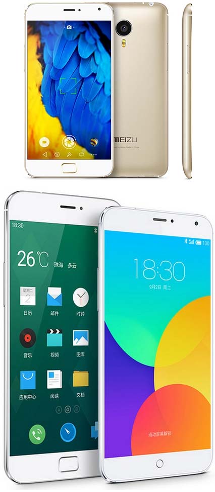 Meizu MX4 Pro