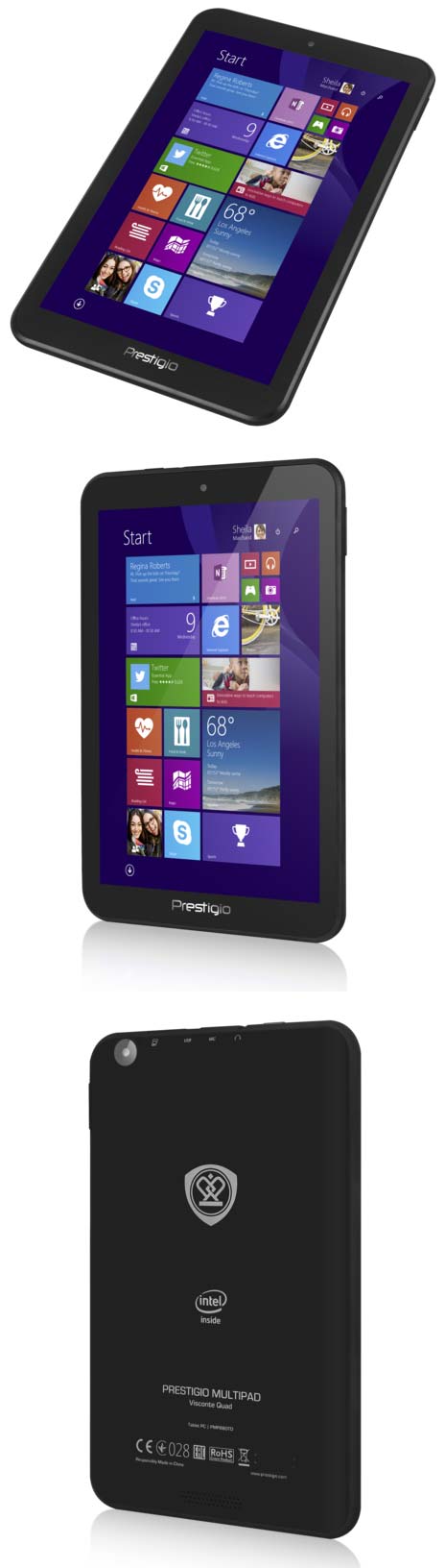 Prestigio MultiPad Visconte Quad