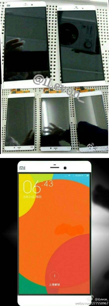 Xiaomi Mi 5