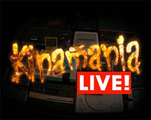 Kinamania Live